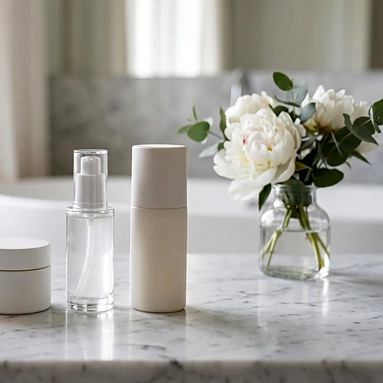 UpCircle Beauty Launches Menopause Skin Set Featuring Peptide Serum and Retinol Exosomes