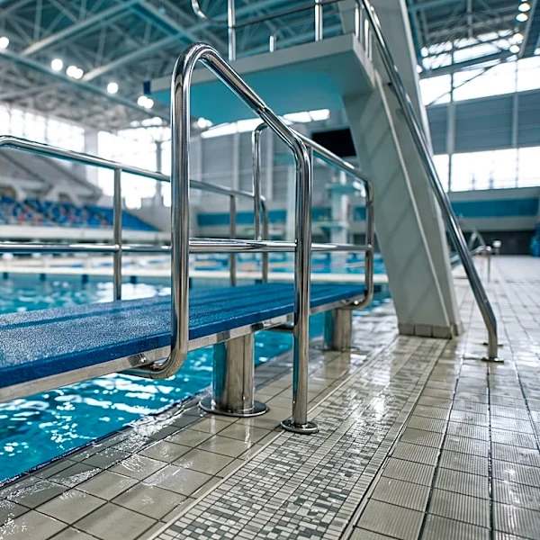 Minot High Majettes Girls Swim and Dive Team Secures Victory in Final Home Meet