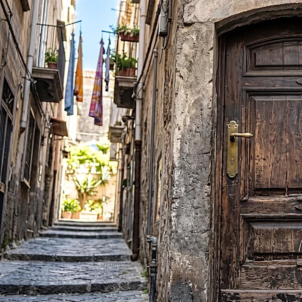 Leonardo Di Costanzo's Film 'L'Intrusa' Explores Social Mediation in Neapolitan Context