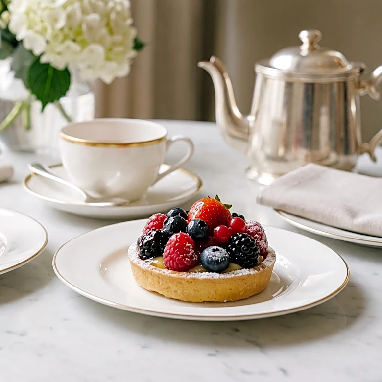 Léa Seydoux's Reaction to British Sweet Treats Sparks Online Debate