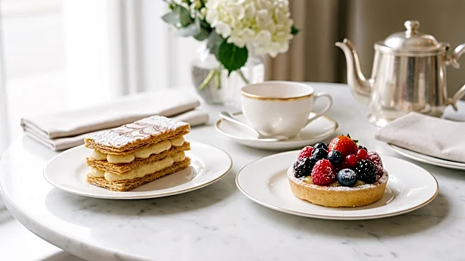Léa Seydoux's Reaction to British Sweet Treats Sparks Online Debate