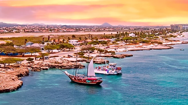 Silverline Tours Offers Group Vacation Planning and Transportation Services in St. Maarten