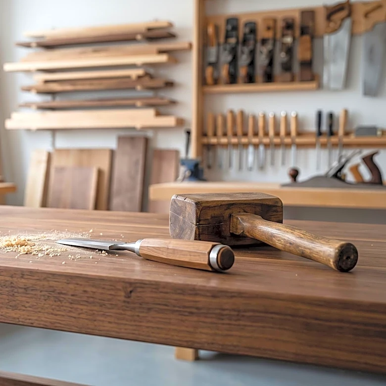 Lee Cheon-hee Departs Woodworking Business to Re-focus on Acting Career