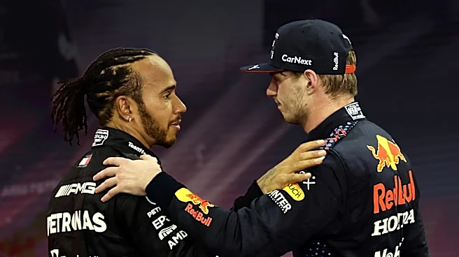 Lewis Hamilton Expresses Disappointment Over Missed Battle with Max Verstappen at U.S. Grand Prix