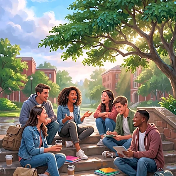 Gratitude Practices Offer Stress Relief for College Students, Complement Mental Health Care