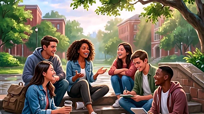 Gratitude Practices Offer Stress Relief for College Students, Complement Mental Health Care