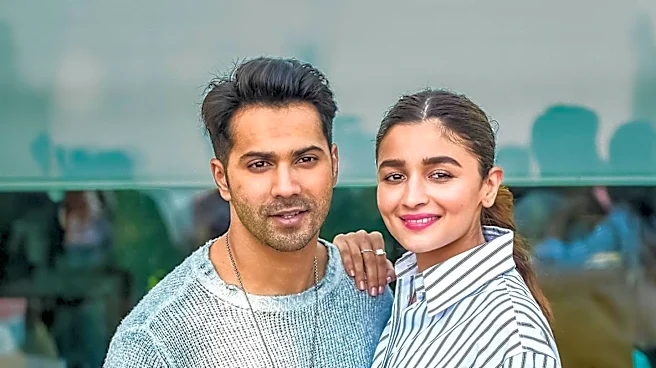 Varun Dhawan Reflects on Early Careers and Parenthood with Alia Bhatt and Sidharth Malhotra