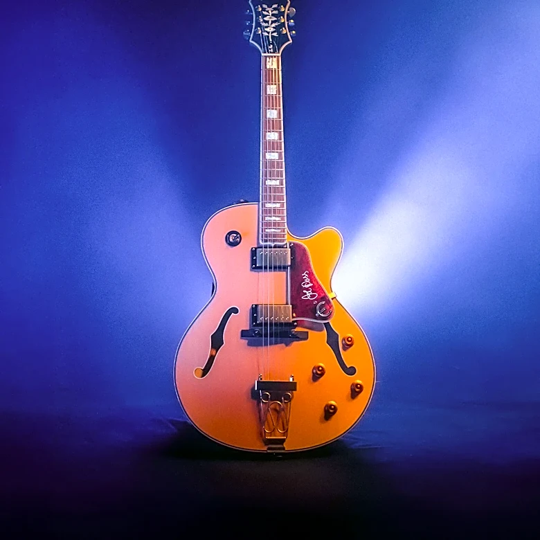 Epiphone Unveils Reimagined Prophecy Series Guitars for Modern Heavy Music