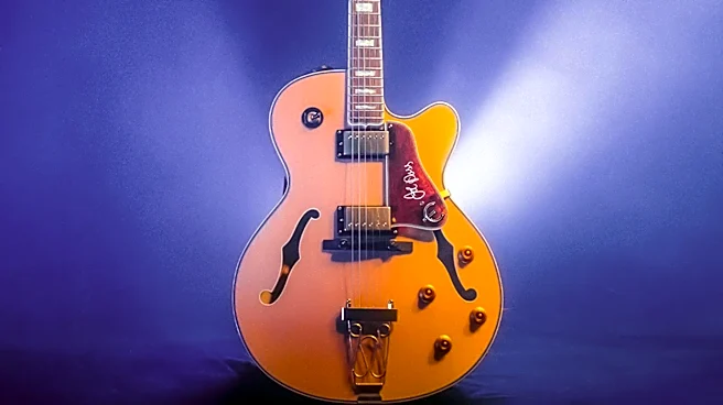 Epiphone Unveils Reimagined Prophecy Series Guitars for Modern Heavy Music