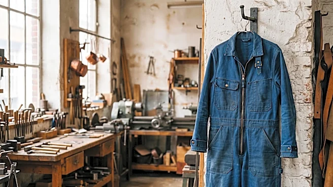 Studio Valentin Loellmann and UNDERCOVER Announce First Collaboration on Workwear Uniforms