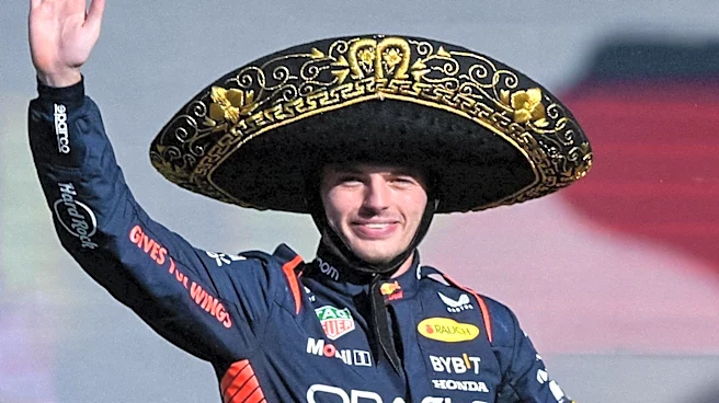 Max Verstappen Anticipates Tricky Conditions for Mexico F1 Race After Austin Challenges