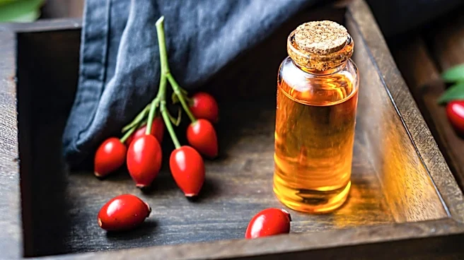 Rosehip Extract Market Surges to $1.21 Billion by 2035, Driven by Clean Beauty and Health Trends
