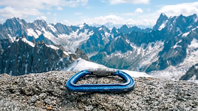 American Alpine Institute Warns Against 'Turkey Problem' in Mountain Recreation Safety