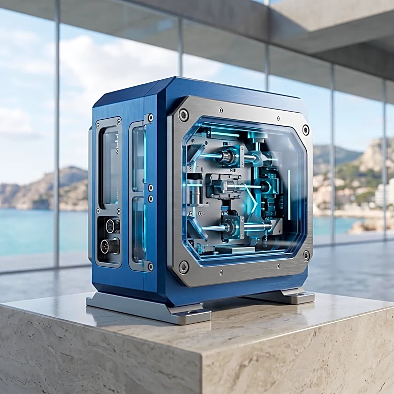 Quantum eMotion to Showcase Quantum-Safe Cybersecurity Portfolio at World Quantum Cannes Festival