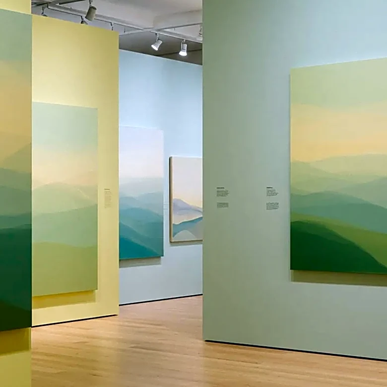 Fernando Mastrangelo's 'Territories' Exhibition Explores Geopolitical Landscapes Through Furniture and Art in New York