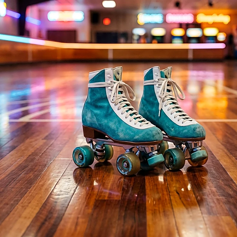 Rollodrome in Auburn, Maine, Continues to Offer Nostalgic Roller Skating Experience