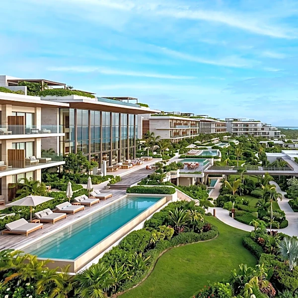 Conrad Tulum Riviera Maya Transitions to All-Inclusive Resort Model