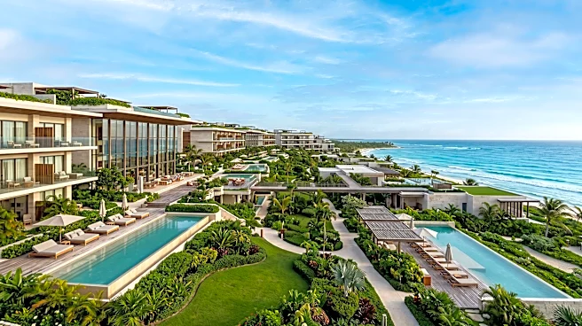 Conrad Tulum Riviera Maya Transitions to All-Inclusive Resort Model