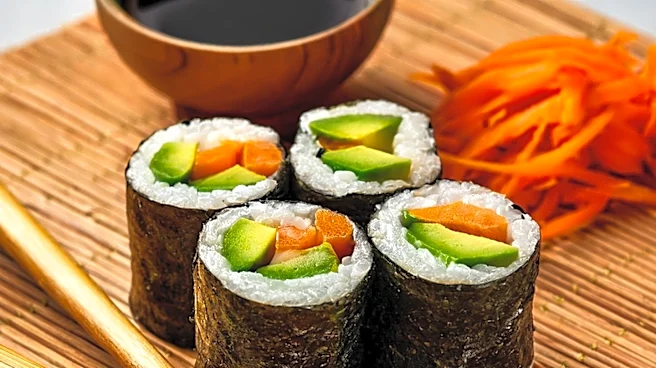 Beyond Sushi Offers Diverse Vegan Asian Cuisine in NYC