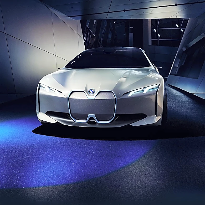 BMW North America Preserves Unique 1M Prototype from Destruction