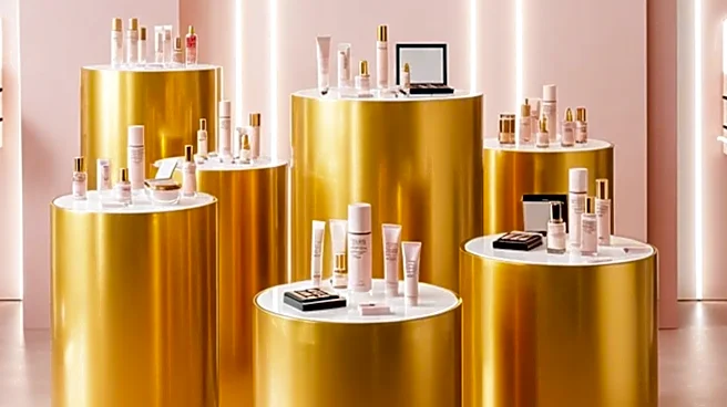 Skinimalism Trend Gains Traction in U.S. Beauty Industry, Emphasizing Clean and Minimalist Skincare