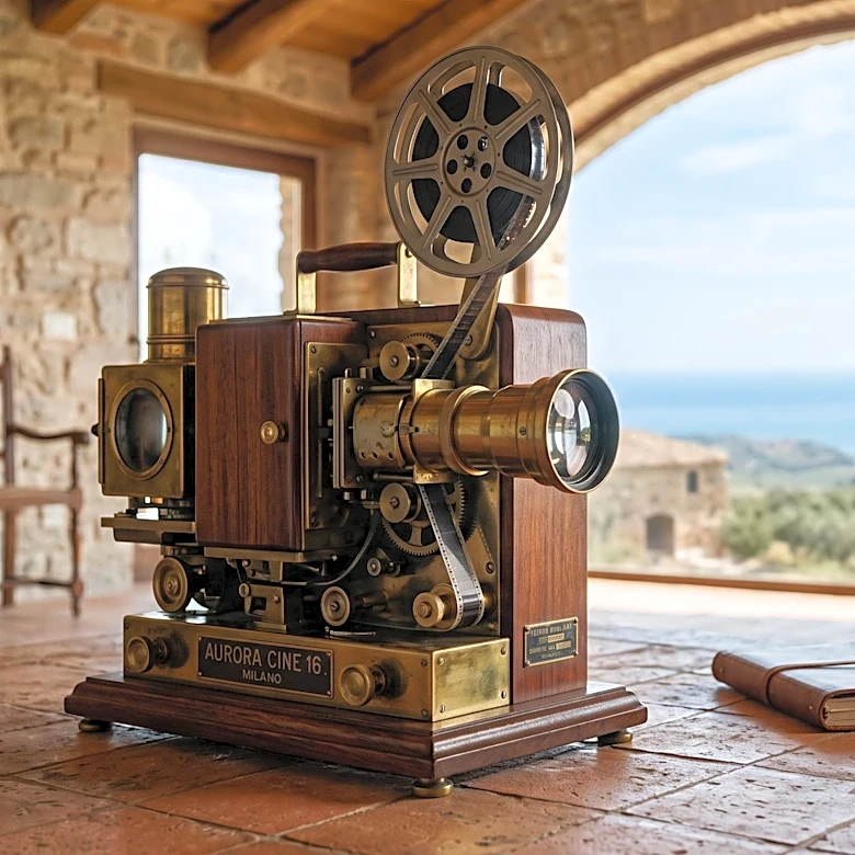 Franco Maresco's 'Belluscone – Una storia siciliana' Cited as Inspiration by Filmmaker Giuseppe Lanno