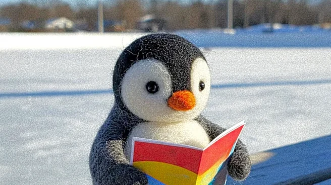 Penguin Random House Seeks SVP, Communications Marketing for Audio Division
