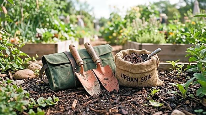 Texas A AgriLife Extension Service to Host Urban Gardening Seminars in San Antonio