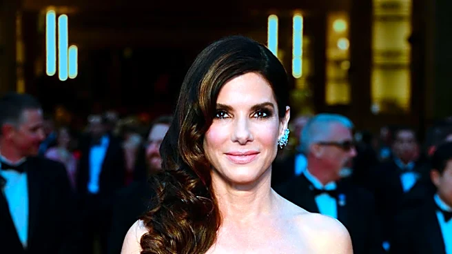 Sandra Bullock Maintains Consistent, Guilt-Free Fitness Routine into Her 60s