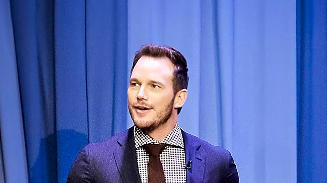Chris Pratt Adopts Jocko Willink's DEF Reset for Consistent Fitness Habits