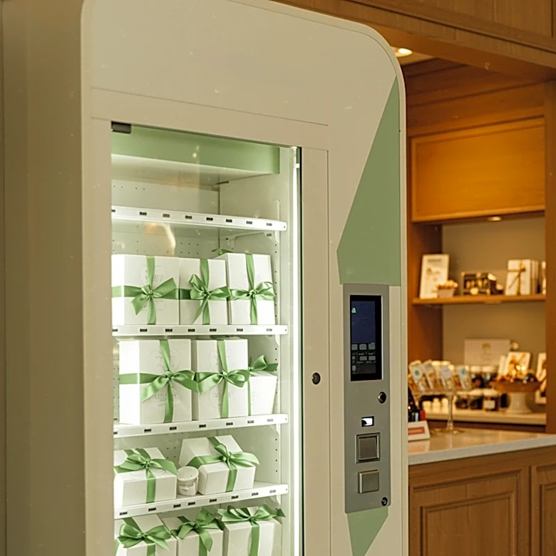 Zhongda Smart Offers Comprehensive Guide for Building Combo Vending Machines