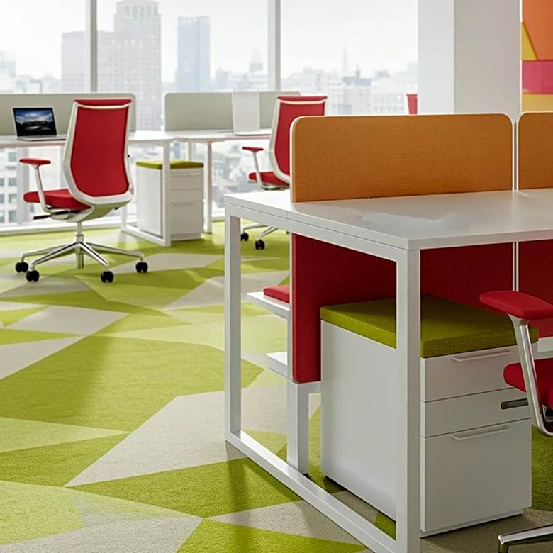 Office Furniture Layouts Crucial for Enhancing Efficiency and Employee Well-being