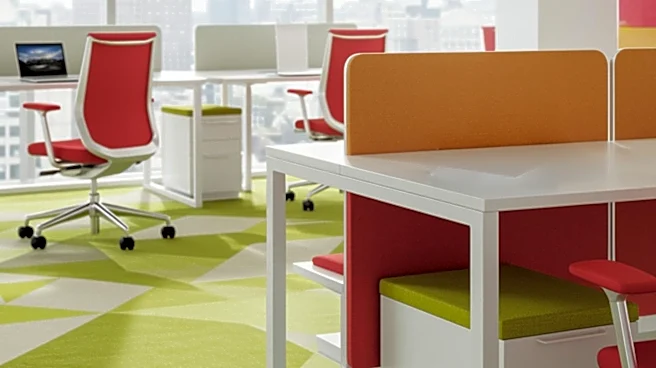 Office Furniture Layouts Crucial for Enhancing Efficiency and Employee Well-being