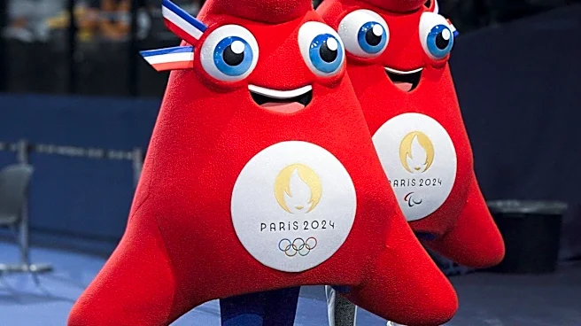 LA28 Olympic and Paralympic Games Unveils 'Stars Align' Slogan for Marketing Campaign