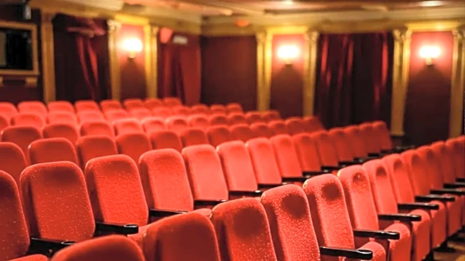 Norfolk's Generic Theater Opens New Home After Challenging Relocation