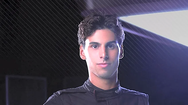 Gabriel Bortoleto Sits Out Mexico Grand Prix Practice Session for Rookie Driver