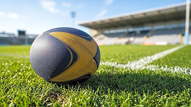 Cal Releases 2027 Spring Rugby Schedule, Featuring Home Matches and East Coast Trip