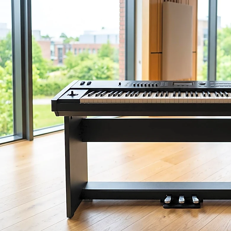 UW-Green Bay Music Program Receives 11 New Clavinova Pianos from $2.3 Million Bauer Donation