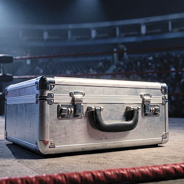 WWE Faces Fan Criticism Over Tiffany Stratton's 'Copy and Paste' Money in the Bank Cash-In Attempt
