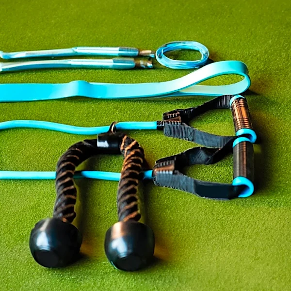 Resistance Bands Offer Versatile and Effective Fitness Solutions for All Levels