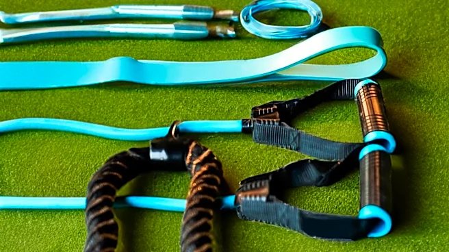 Resistance Bands Offer Versatile and Effective Fitness Solutions for All Levels