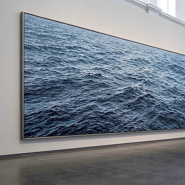 Agnes Gund Collection to be Auctioned at Christie's, Featuring $8 Million Vija Celmins Painting