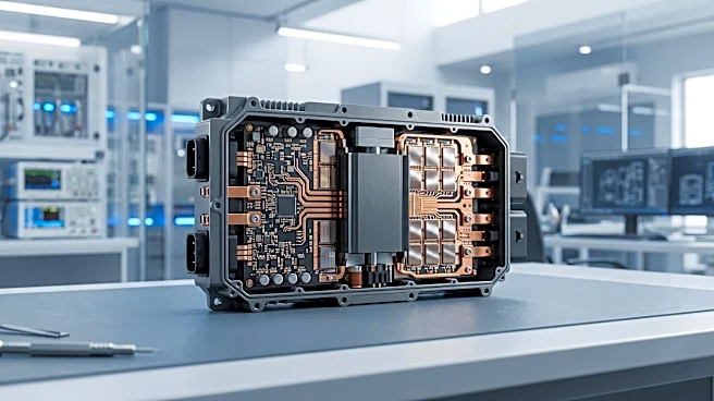 Wolfspeed Secures Multiyear Silicon Carbide Supply Agreement with BorgWarner for EV Inverter Platforms