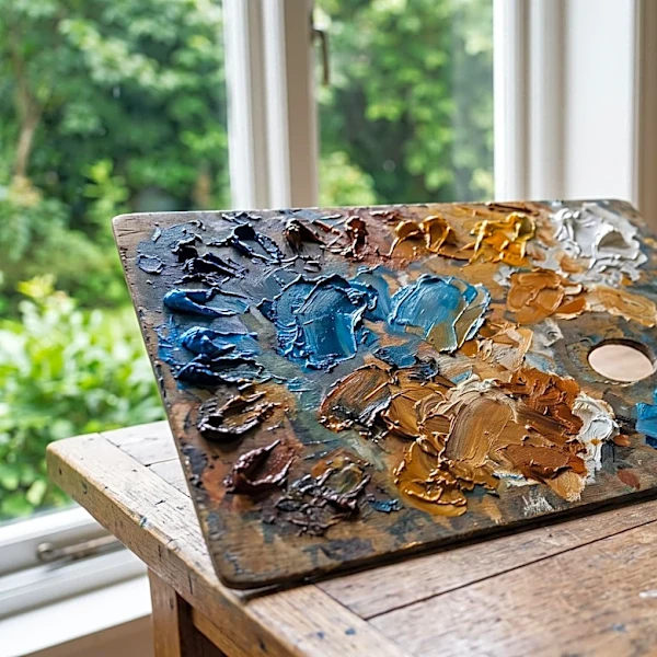Julian Schnabel Featured in Upstate Diary #23 Interview on 'Act of Care'