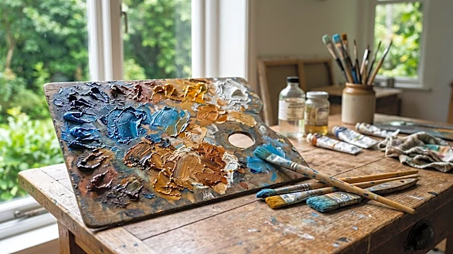 Julian Schnabel Featured in Upstate Diary #23 Interview on 'Act of Care'