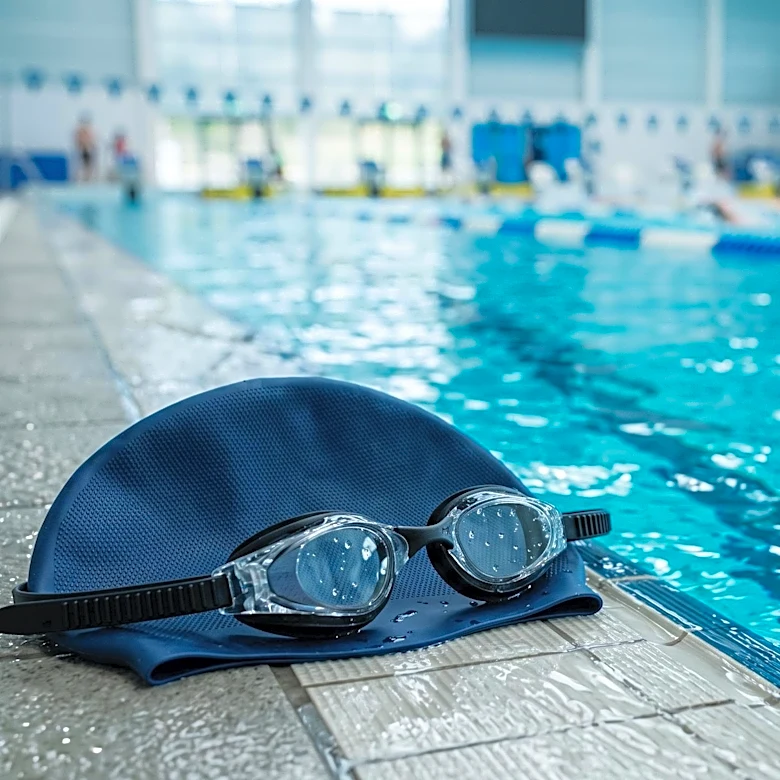 Niagara Women's Swimmers Pitton and Peron Earn Metro Conference Honors