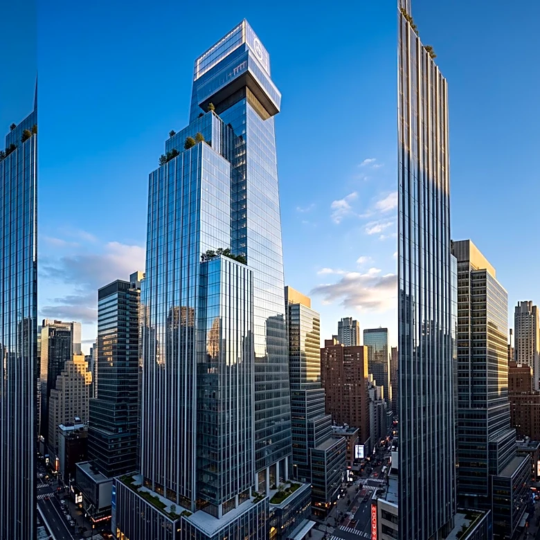 Hyatt to Launch Flagship StandardX Hotel in Times Square, Marking North American Debut
