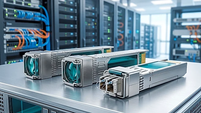 Marvell Technology in Advanced Talks to Acquire Lumentum Holdings, Eyeing AI Data Center Optics