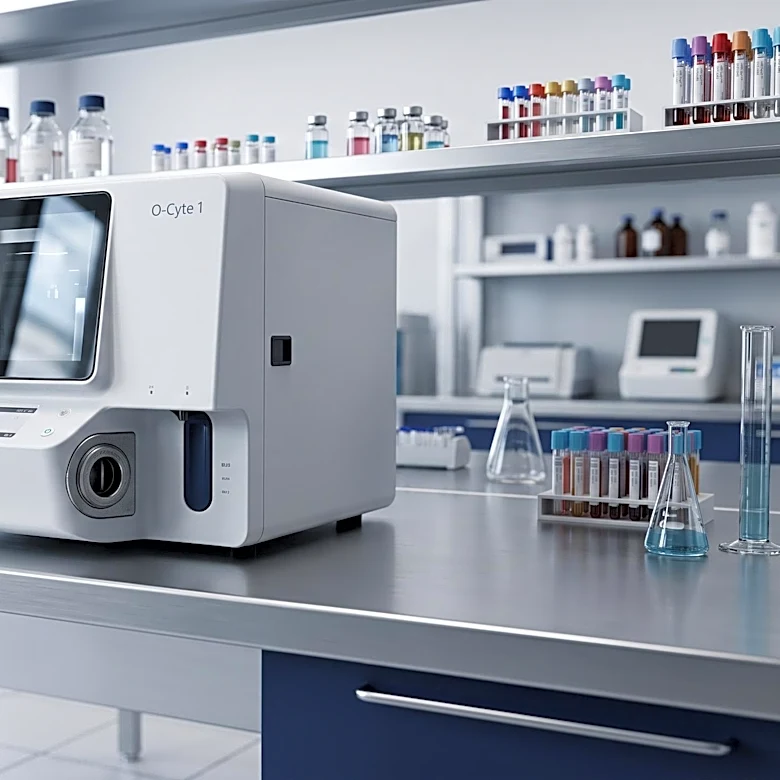 Ozelle to Showcase Scalable AI-Assisted Hematology Analyzer O-Cyte 1 at MEDICA 2026
