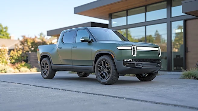 PG and Ford Collaborate on Bidirectional Electric Truck to Power Homes